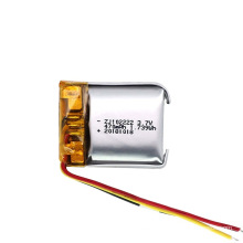 3.7V 470mAh Lithium Polymer Battery/Lipo Battery